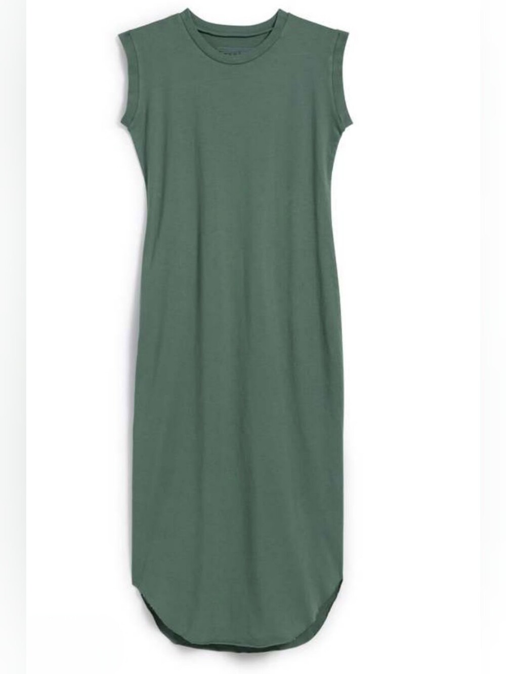 NWOT Frank & Eileen Cory Perfect Maxi Tee Dress